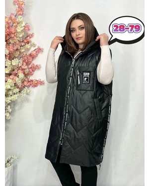 ЖИЛЕТ ТКАНЬ ХОЛЛОФАЙБЕР