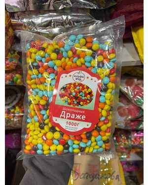 Конфетки ассорти 1кг