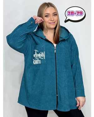 РУБАШКА В РАЗМЕР ТКАНЬ ВЕЛВЕТЬ