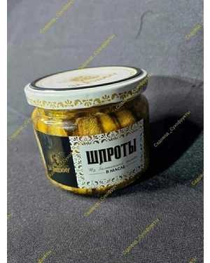 ШПРОТЫ 270гр