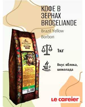 КОФЕ натуральный жареный в зёрнах 100% АРАБИКА рес 1кг