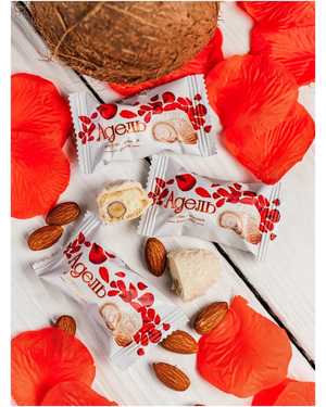 Адель с Цельным Миндалём 1кг