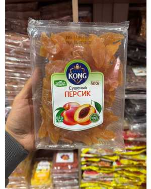 Сушенные фрукты без ГМО 500гр