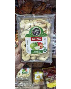 Сушенные фрукты без ГМО 500гр