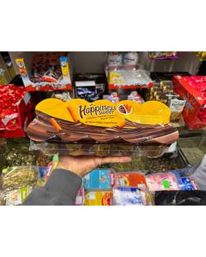 Печенье палочки с шоколадной пастой В упаковке 10шт