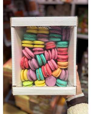 Макаронс 400 гр