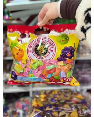 конфеты Ассорти 500гр