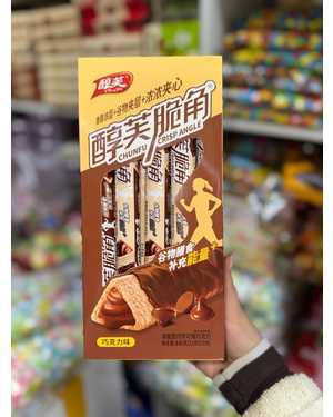 Хрустящие злаковые фитнес печенье 22гр в уп 20шт