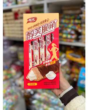 Хрустящие злаковые фитнес печенье 22гр в уп 20шт