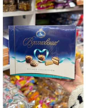 Конфеты вдохновение 170гр