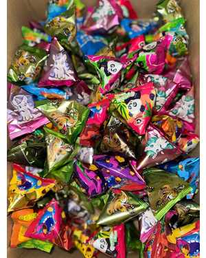 Арахис в кондитерской глазури 500гр