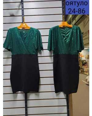 ПЛАТЬЕ ТКАНЬ КРЕПУН+ПОЕТКА