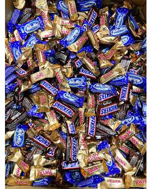 Конфеты ассорти 1кг