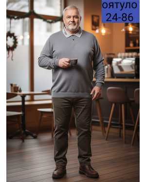 ПОЛО ТКАНЬ ХЛОПОК ТЁПЛЫЙ