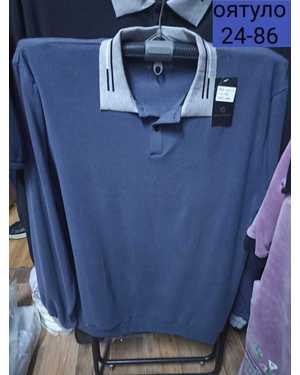 ПОЛО ТКАНЬ ХЛОПОК ТЁПЛЫЙ