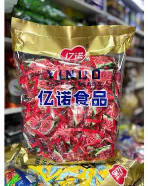 Желейно-мармеладные конфеты 500гр