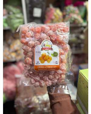 КУМКВАТ В САХАРЕ 1кг