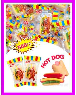 Мармелад жевательный 500гр