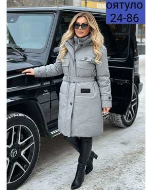 КУРТКА ТКАНЬ ХОЛЛОФАЙБЕР