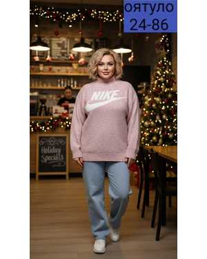 СВИТЕР ТКАНЬ КАШЕМИР