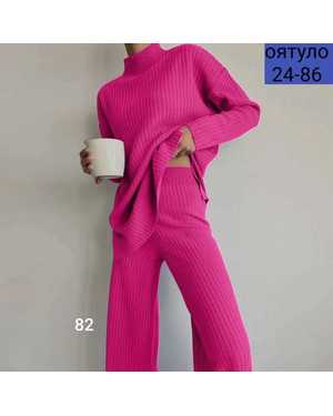 ЖЕНСКИЙ КОСТЮМ ТКАНЬ ЛАПША