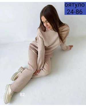 ЖЕНСКИЙ КОСТЮМ ТКАНЬ ЛАПША