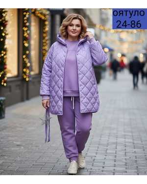 ЖЕНСКИЙ КОСТЮМ ТРОЙКА ТКАНЬ КАСТЮМ НА ФЛИС