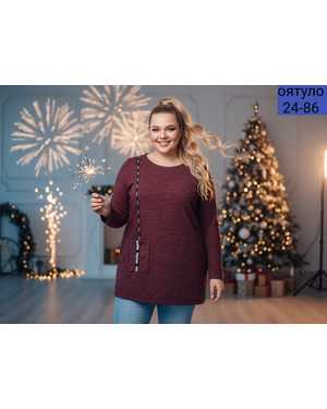 ТУНИКА ТКАНЬ ЛАПША