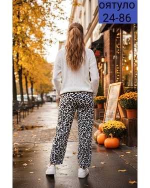 ШТАНЫ ТКАНЬ ФЛИС ТЁПЛЫЙ