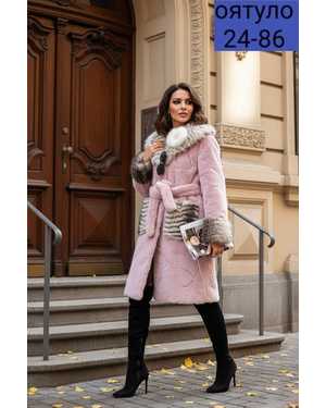 ШУБА ТКАНЬ ЭКО НОРКА