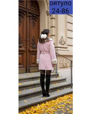 ШУБА ТКАНЬ ЭКО НОРКА