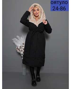 ЗИМНЯЯ КУРТКА ТКАНЬ КИТАЙ