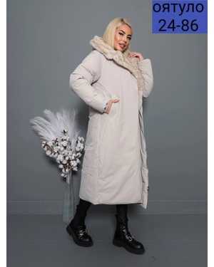 ЗИМНЯЯ КУРТКА ТКАНЬ КИТАЙ