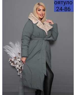 ЗИМНЯЯ КУРТКА ТКАНЬ КИТАЙ