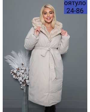 ЗИМНЯЯ КУРТКА ТКАНЬ КИТАЙ