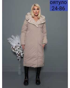 ЗИМНЯЯ КУРТКА ТКАНЬ КИТАЙ