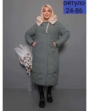 ЗИМНЯЯ КУРТКА ТКАНЬ КИТАЙ