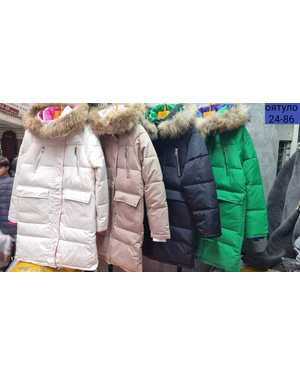 КУРТКА ТКАНЬ МЕХ