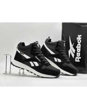 Мужские кроссовки на зиму в размер