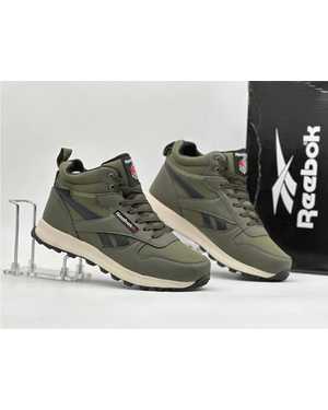 Мужские кроссовки на зиму в размер