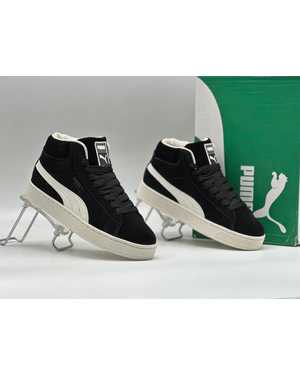 Мужские кроссовки на зиму в размер