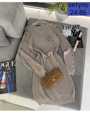 ПЛАТЬЕ ТКАНЬ МЯГКАЯ ТКАНЬ