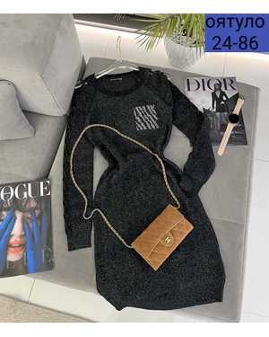 ПЛАТЬЕ ТКАНЬ МЯГКАЯ ТКАНЬ