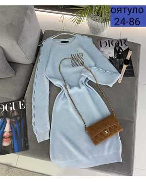 ПЛАТЬЕ ТКАНЬ МЯГКАЯ ТКАНЬ