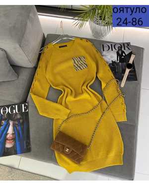 ПЛАТЬЕ ТКАНЬ МЯГКАЯ ТКАНЬ