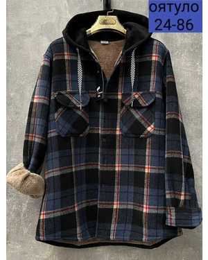 ВЕТРОВКА ТКАНЬ ФЛАНЕЛЬ С МЕХОМ