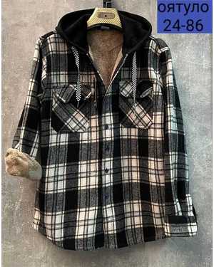 ВЕТРОВКА ТКАНЬ ФЛАНЕЛЬ С МЕХОМ