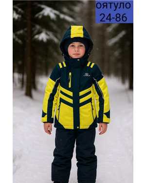 ДЕТСКИЙ КОСТЮМ ДВОЙКА