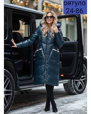 КУРТКА ТКАНЬ ХОЛЛОФАЙБЕР