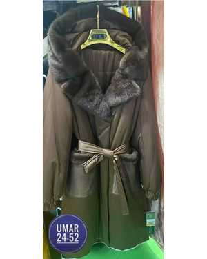 ПАЛЬТО ТКАНЬ УТЕПЛЁННОЕ